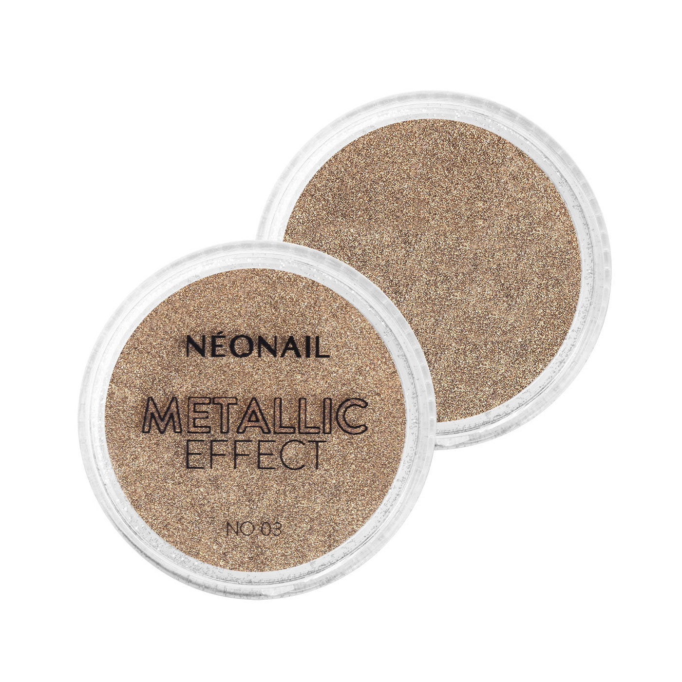 Polvere Metallic Effect 03